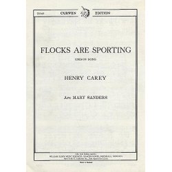 Henry Carey: Flocks Are Sporting