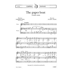 Young, S The Paper Boat Unison/Piano