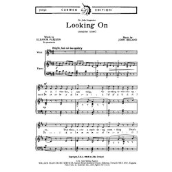 John Ireland: Looking On