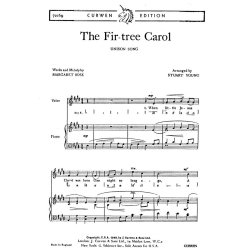 Young, S The Fir-tree Carol Unison