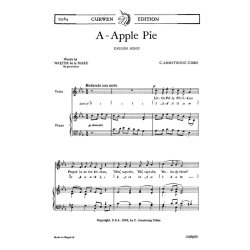 C.Armstrong Gibbs: A-apple Pie
