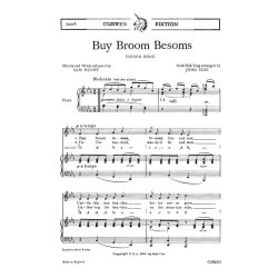 Vine, J Buy Broom Besoms Unison/Piano