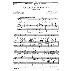 Maurice Jacobson: Sicilian River Song