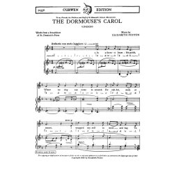 Elizabeth Poston: The Dormouse's Carol (Unison)