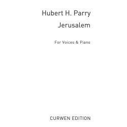 C. Hubert Parry: Jerusalem (2-Part)