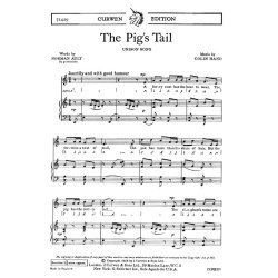 Hand, C The Pig's Tail Unison