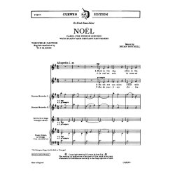 Boydell, B Noel Unison/Recorders/Piano