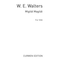Walters, W Migildi Magildi Ssa/Piano