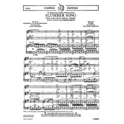 Spohr Slumber Song 2 Part/Piano