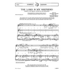 Greene, M The Lord Is My Shepherd Ss/Piano