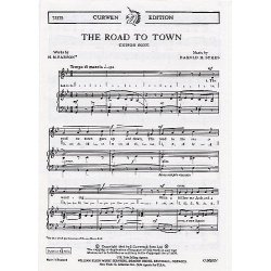 Harold H. Sykes: The Road To Town