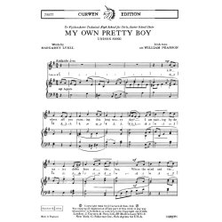 Pearson My Own Own Pretty Boy Unison