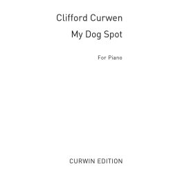 Clifford Curwin: My Dog Spot