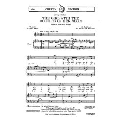 Nelson, H The Girl With The Buckles On Her Shoes Unison/Piano