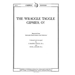 Gould/Sharp The Wraggle Taggle Gipsies, O!