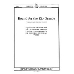 Richard Runciman Terry: Bound For Rio Grande