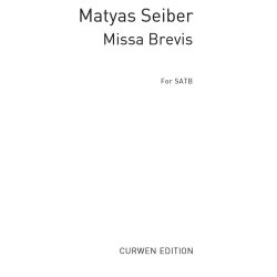 Matyas Seiber: Missa Brevis (Latin)