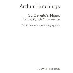 Arthur Hutchings: Parish Communion Music (St Oswalds)