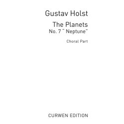 Gustav Holst: Neptune from The Planets Chorus Part