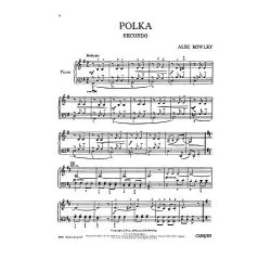 Alec Rowley: Polka