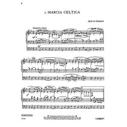 Eric Thiman: Six Pieces In Various Styles - Set 2