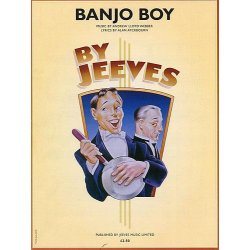 Lloyd-Webber: Banjo Boy