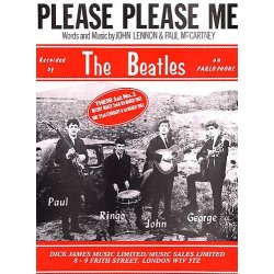 The Beatles: Please Please Me