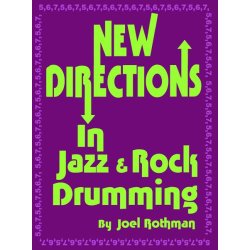 Joel Rothman: Jazz Drum Book