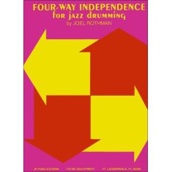 Joel Rothman: Rudiments Around The Drums (Revised Edition)