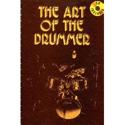 The Art Of The Drummer: Volume 1 (Book and CD)