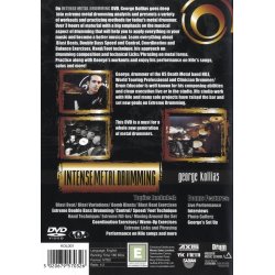 George Kollias: Intense Metal Drumming