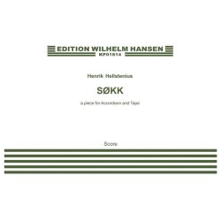 Henrik Hellstenius: Sokk - A Piece for Accordion and Tape