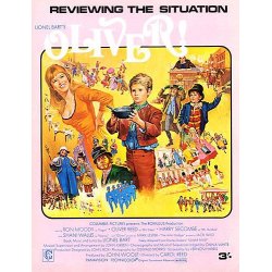 Lionel Bart: Reviewing The Situation (Oliver)