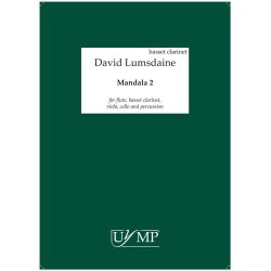 David Lumsdaine: Mandala 2 (Parts)