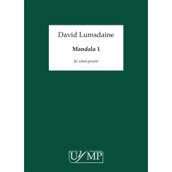 David Lumsdaine: Mandala 1 (Score)