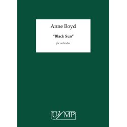 Anne Boyd: Black Sun