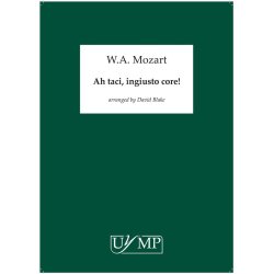 David Blake: 'Ah taci, ingiusto core!' (Mozart)