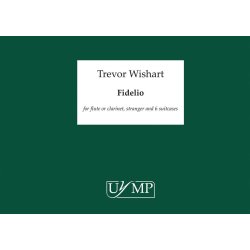 Trevor Wishart: Fidelio