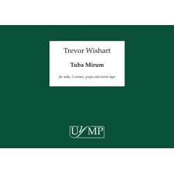 Trevor Wishart: Tuba Mirum