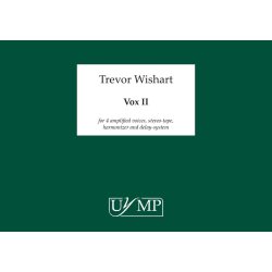 Trevor Wishart: Vox 2
