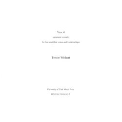 Trevor Wishart: Vox 4