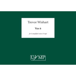 Trevor Wishart: Vox 6