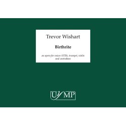 Trevor Wishart: Birthrite