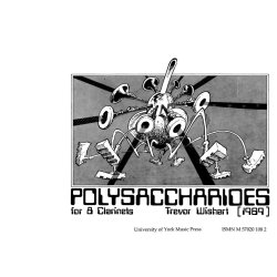 Trevor Wishart: Polysaccharides