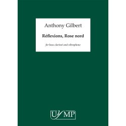 Anthony Gilbert: Reflexions, Rose Nord