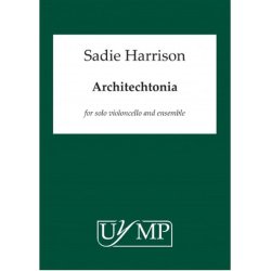 Sadie Harrison: Architechtonia