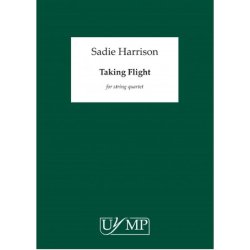 Sadie Harrison: Taking Flight (Parts)