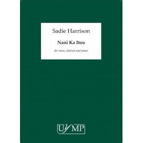 Harrison Nani Ka Itou Sop/Clt/Pf Pts