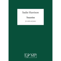 Sadie Harrison: Traceries