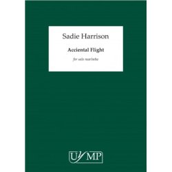 Sadie Harrison: Accidental Flight
